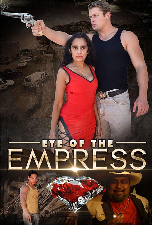 Eye of the Empress: Mystery Man