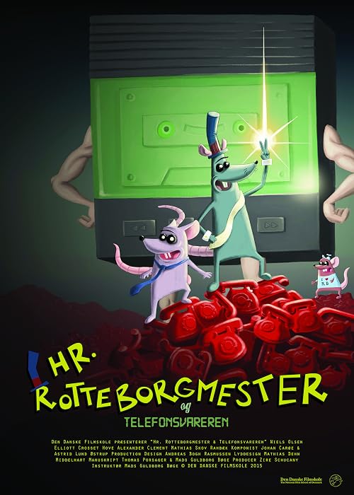 Hr. Rotteborgmester og Telefonsvareren