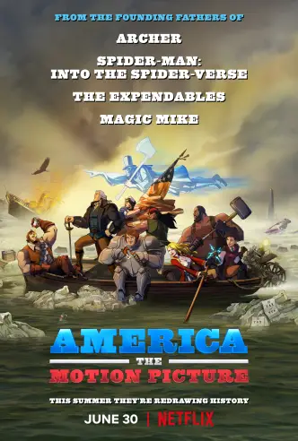 America: The Motion Picture