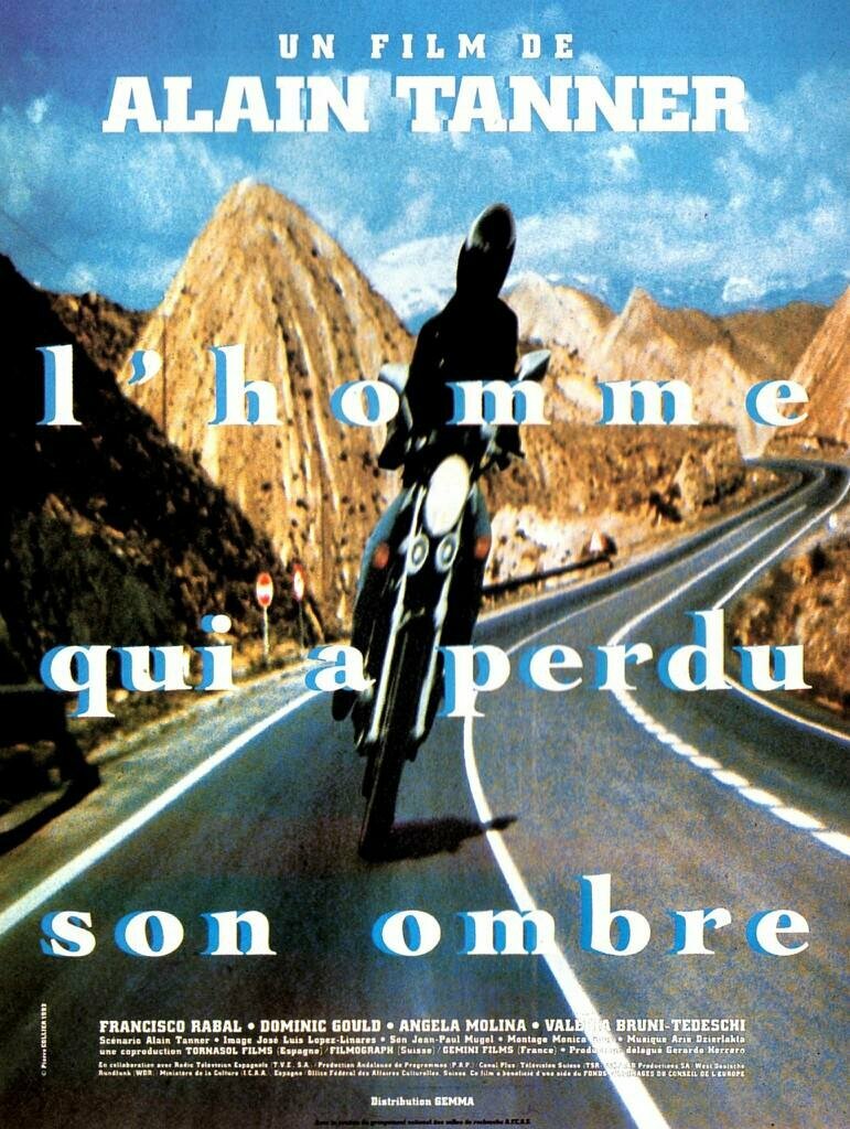 L'homme qui a perdu son ombre