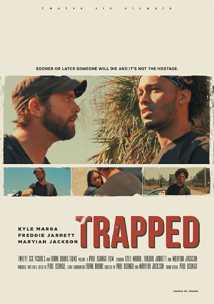 Trapped