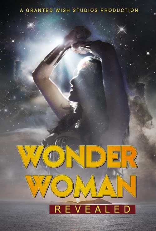 Wonder Woman Revealed