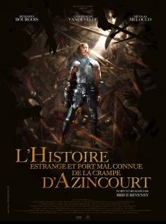 L'histoire estrange et fort mal connu de la crampe D'Azincourt