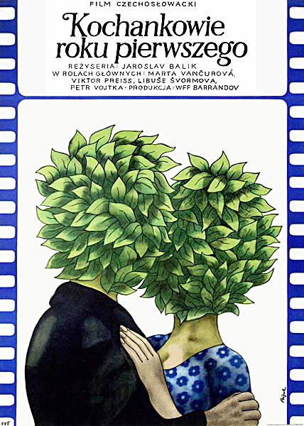 Milenci v roce jedna