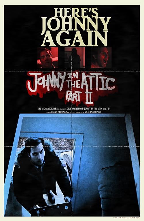 Johnny in the Attic Part II