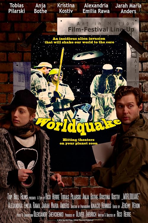 Worldquake