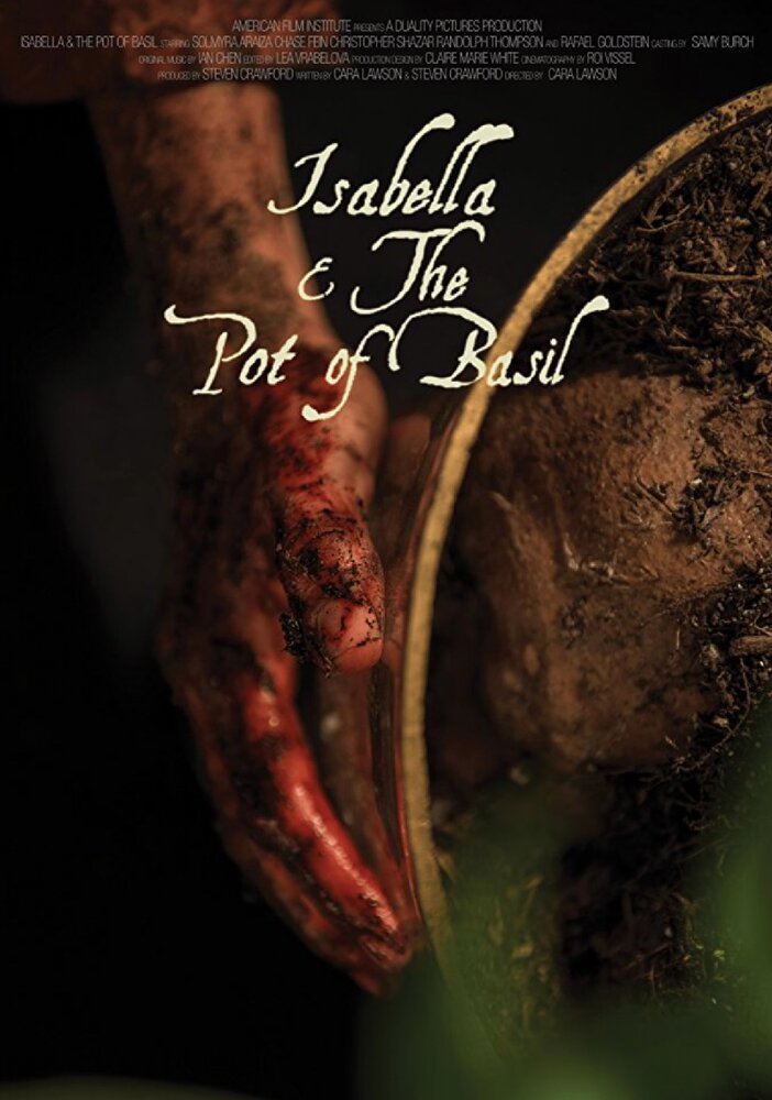 Isabella & the Pot of Basil
