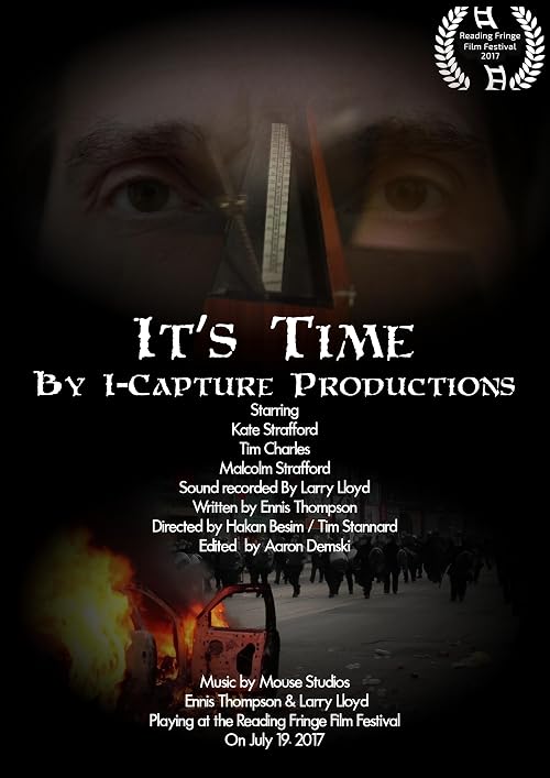 It's Time