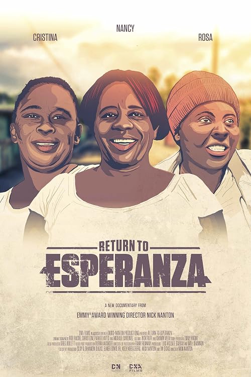 Return to Esperanza