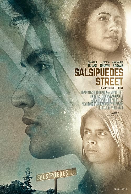 Salsipuedes Street