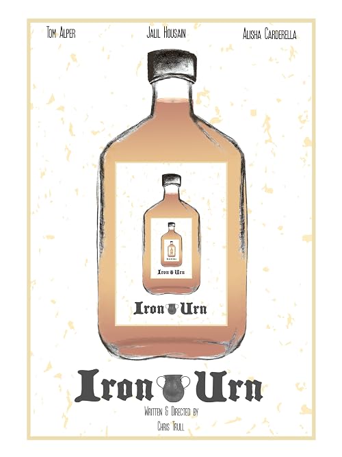 Iron Urn
