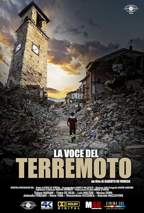 La voce del terremoto