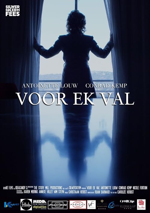 Voor ek val