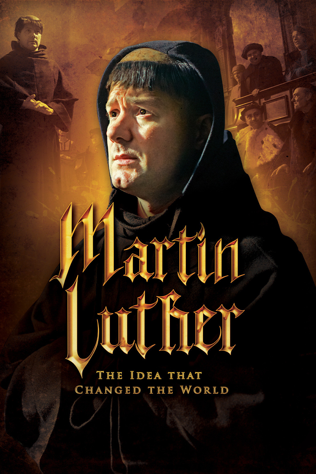 Martin Luther - Revolutionär der Kirche
