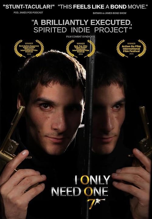 007: I Only Need One