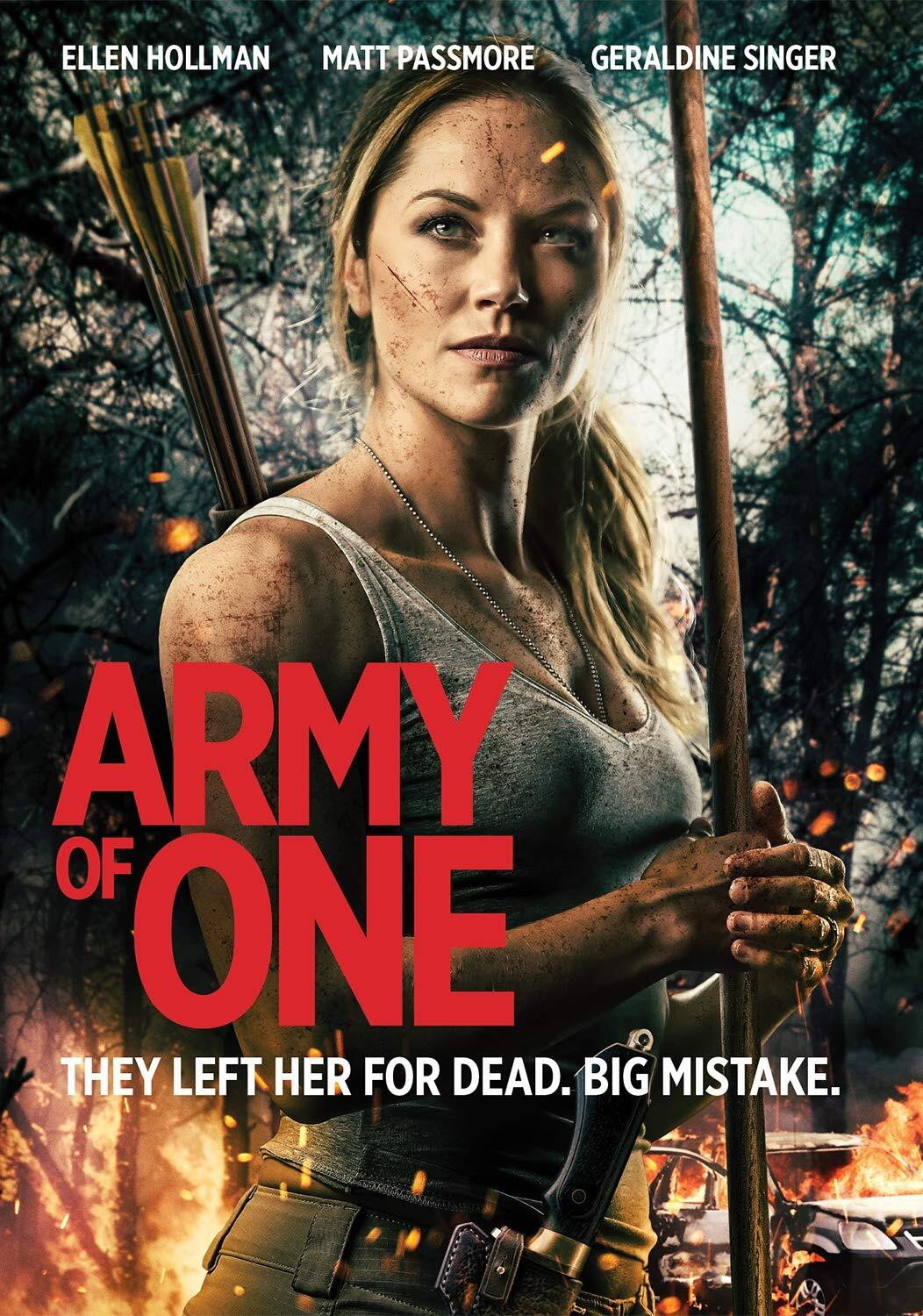 One Girl Army