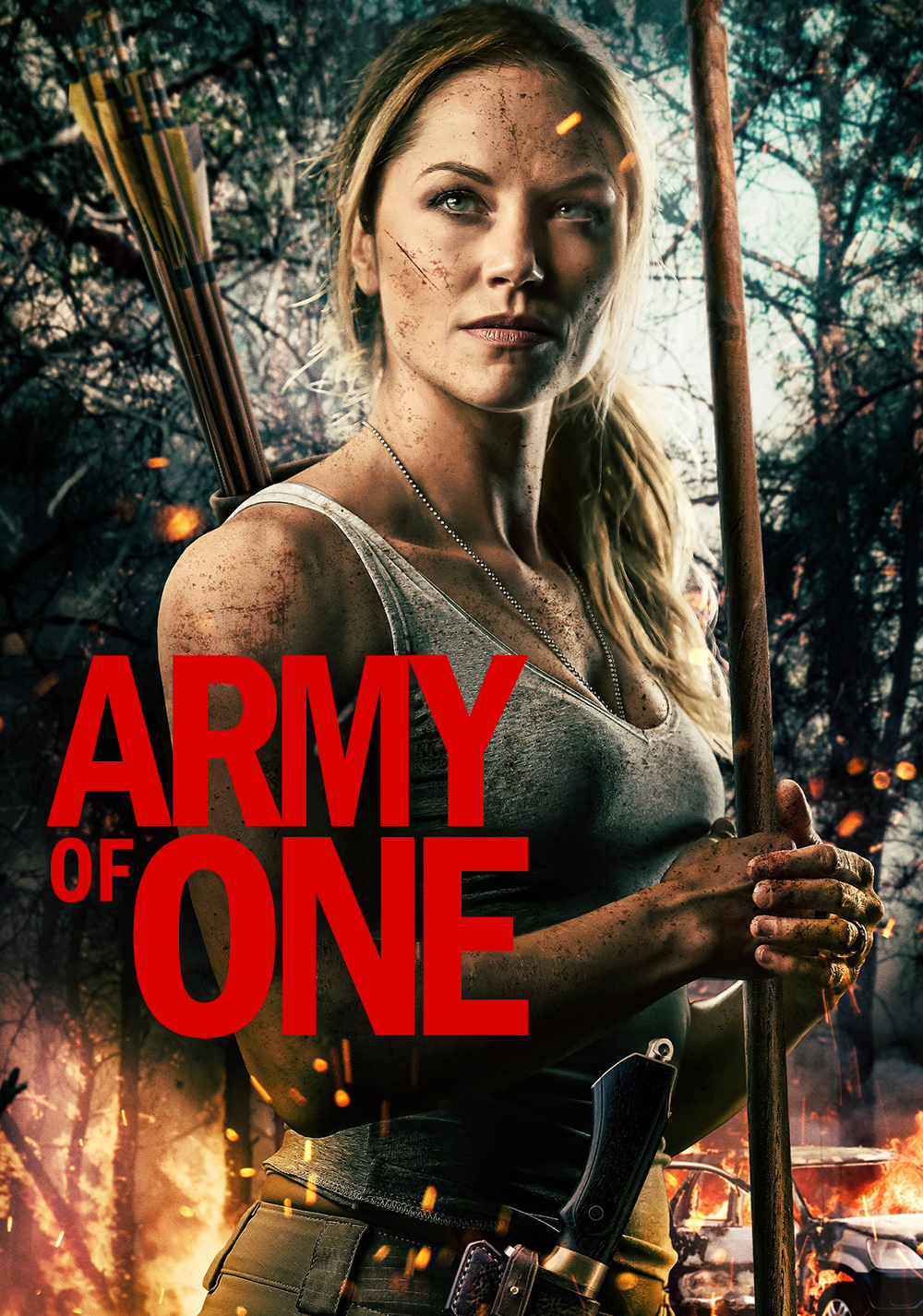 One Girl Army