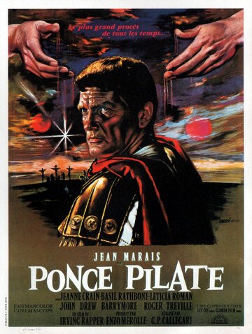Pontius Pilatus – Statthalter des Grauens