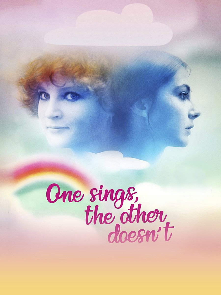 One Sings, the Other Doesn't