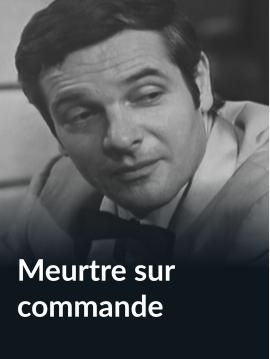 Meurtre sur commande