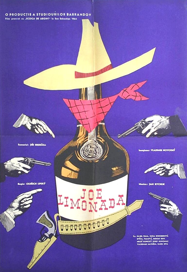 Limonádový Joe aneb Konská opera
