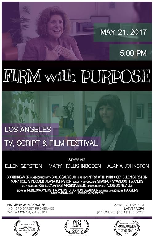 Firm with Purpose
