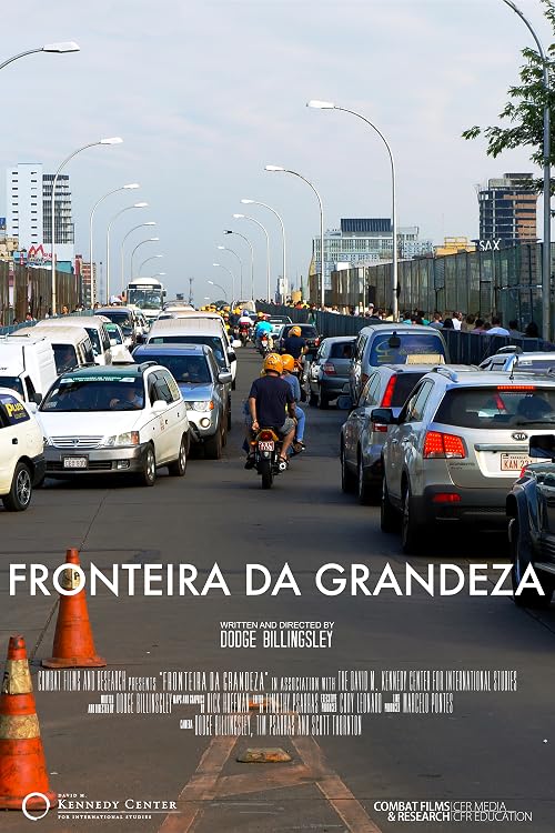 Fronteira Da Grandeza