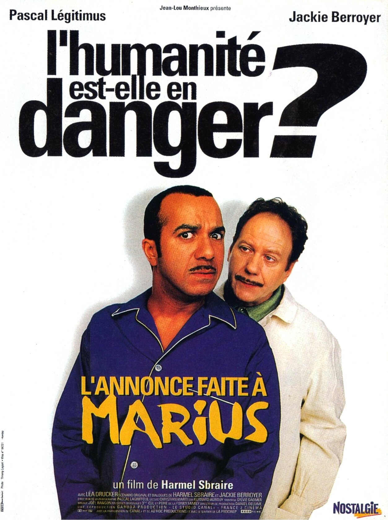 L'annonce faite à Marius