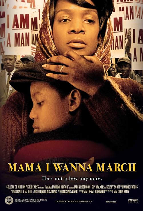 Mama I Wanna March