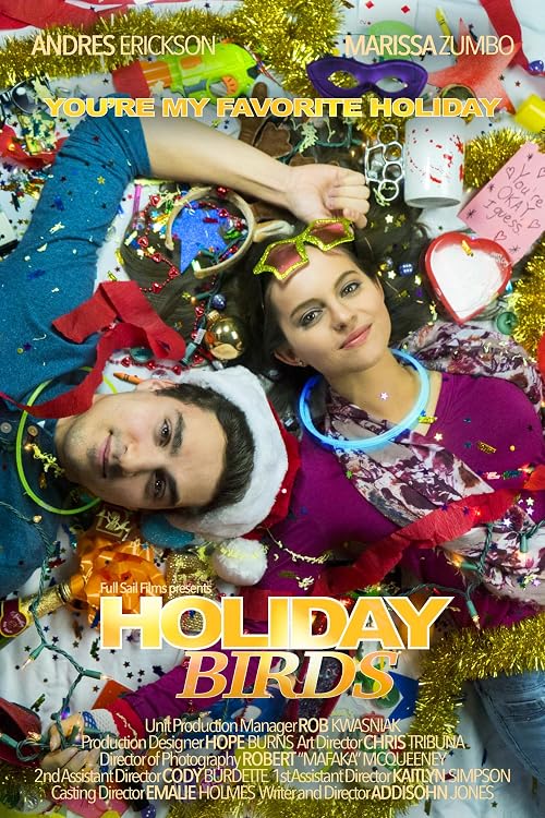 Holiday Birds