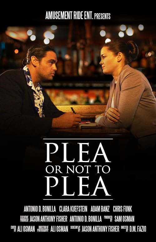 Plea or not to Plea