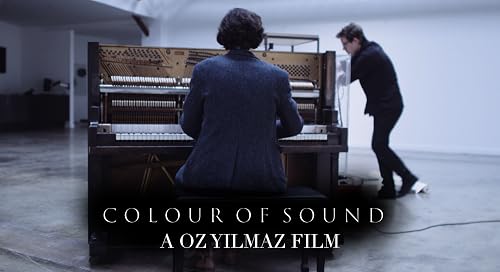 Color of Sound
