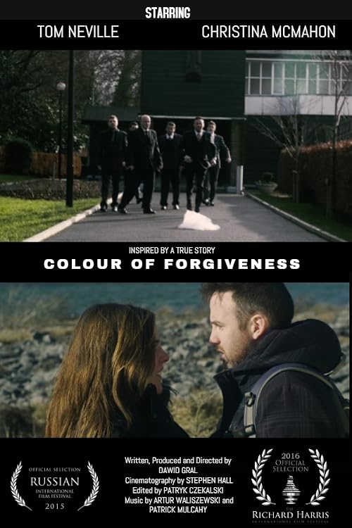 Colour of Forgiveness