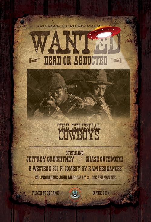 Wanted: Dead or Abducted