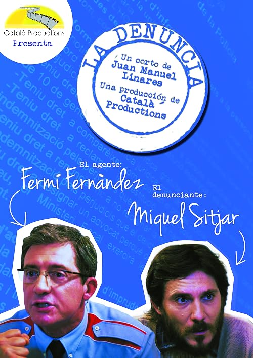 La denuncia