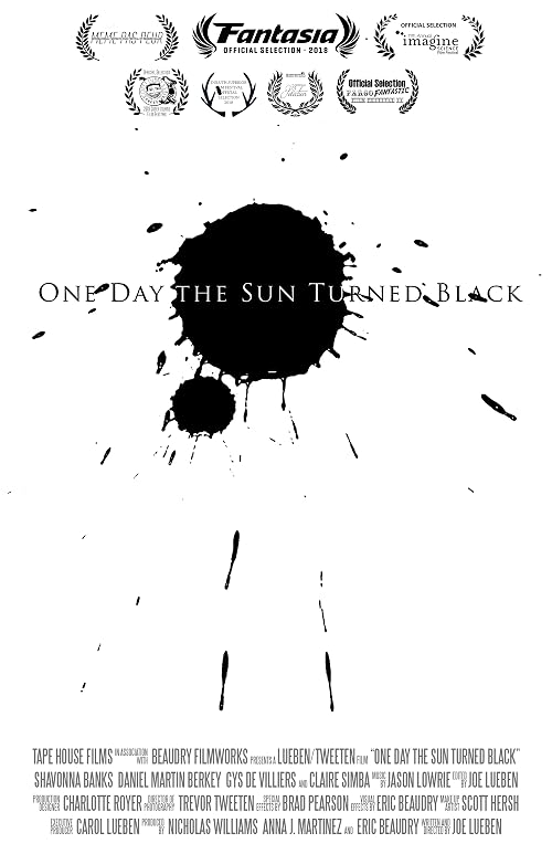 One Day the Sun Turned Black