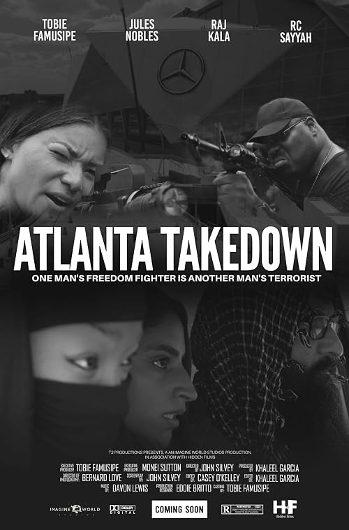 Atlanta Takedown