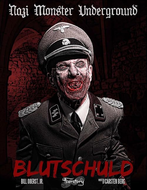 Nazi Monster Underground: Blutschuld