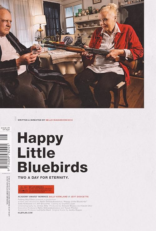Happy Little Bluebirds