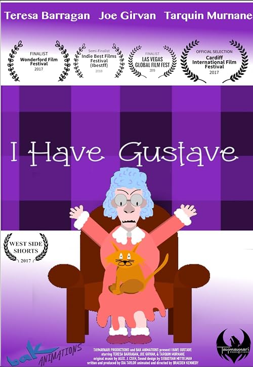 I Have Gustave