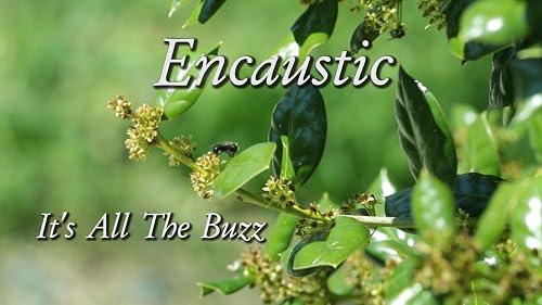 Encaustic: It's All the Buzz