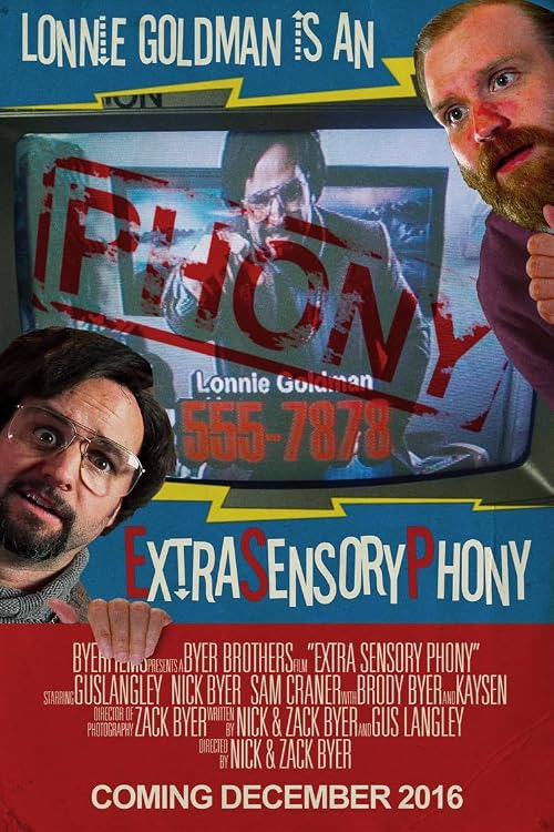 Extra Sensory Phony
