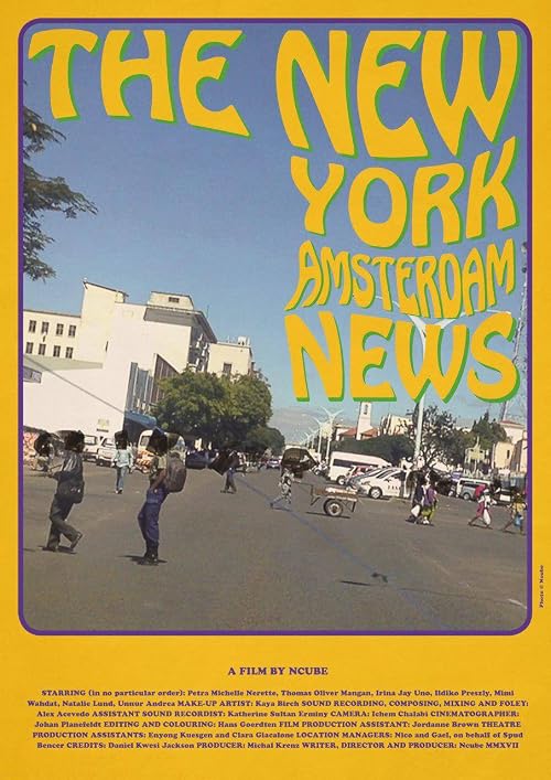 The New York Amsterdam News