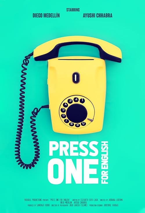 Press One for English