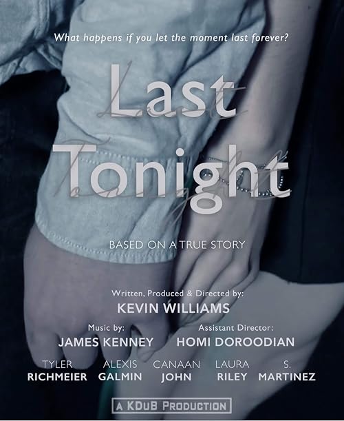 Last Tonight