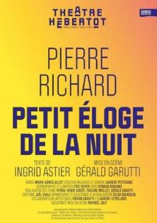 Petit Eloge De La Nuit