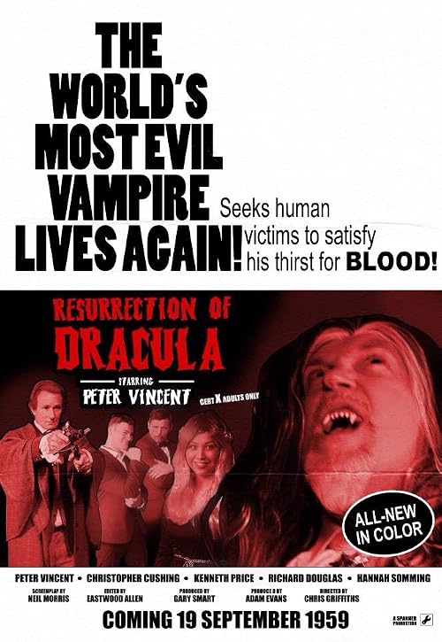 Resurrection of Dracula