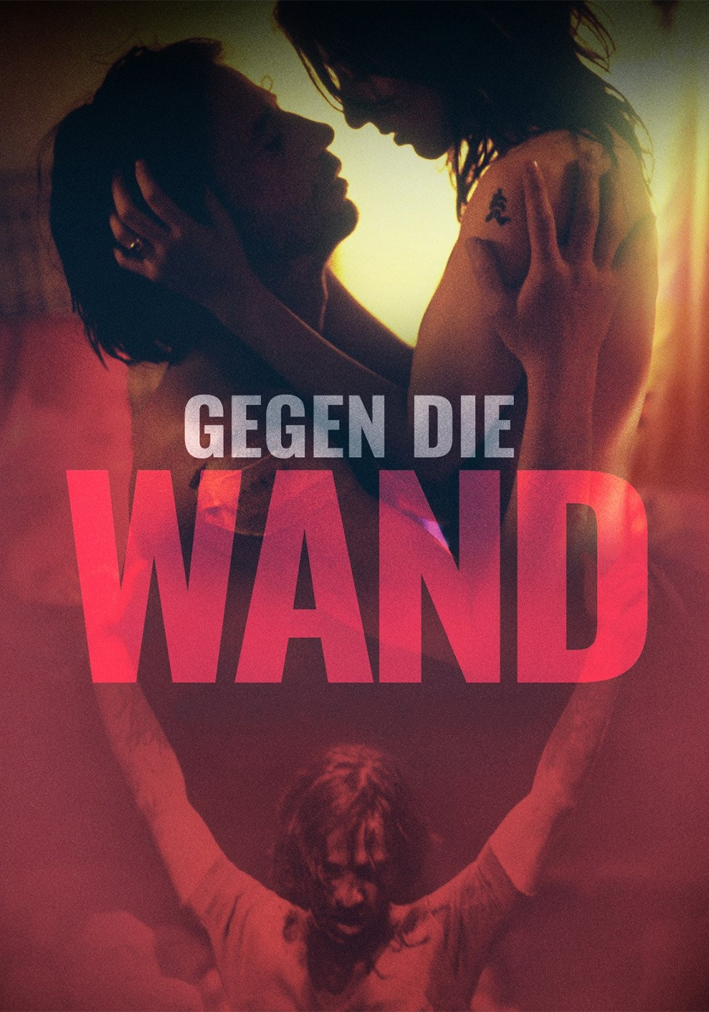 Gegen die Wand
