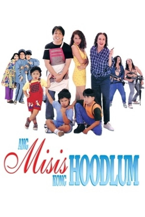 Ang misis kong hoodlum