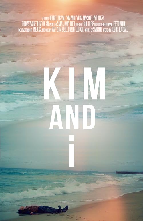 Kim and I